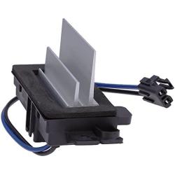 Updated Design Blower Resistor Replaces For GM 4p1516 Mt1805 Ru-631 Ja1639 Bmr34