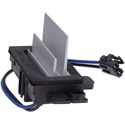 Updated Design Blower Resistor Replaces For GM 4p1516 Mt1805 Ru-631 Ja1639 Bmr34