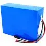 Jieoto 72V 20Ah 30AH 40AH Ebike Lithium Battery with 84V Charger for 2500W 2000W 1800W 1500W 1200W 1000W Motorcycle Scooter Trike Go-Kart Waterproof PVC Rechargeable Battery