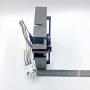 WR60X25858 Refrigerator Freezer Evaporator Fan Motor DC Compatible with GE