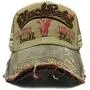 Blackreld South State Cotton Baseball Cap, Adjustable Snapback Dad Hat Cool Vintage Washed Low Profile Classic Summer Hats
