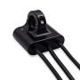 YnGia Universal Motorcycle Handlebar Headlight Switch Handlebar Brake Fog Lights Control Button Switch
