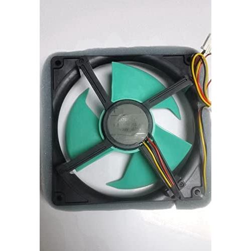 NMB- FBA12J15V Cooling Fan/Blower/Motor 15V 0.28A compatible for Sharp