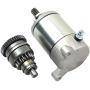 Benefast Starter Motor Drive Combo Kit Compatible with Polaris ATV UTV 325 330 335 425 500, Replacement # 113528 18645 495713 3084981 3090188 for Sportsman Scrambler Magnum Trail Boss Ranger
