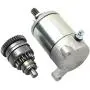 Benefast Starter Motor Drive Combo Kit Compatible with Polaris ATV UTV 325 330 335 425 500, Replacement # 113528 18645 495713 3084981 3090188 for Sportsman Scrambler Magnum Trail Boss Ranger