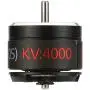 Jimi QX Motor QA1405 1105 4000KV Brushless Motor for 130 H150 QAV180 RC Quadcopter Airplane Weighing Less Than 150g