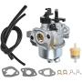 ALL-CARB Carburetor Replacement for Toro Recycler Model 20370 149cc Lawn Mower Kohler 6.75 Motor Carb