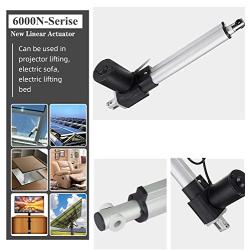 DC HOUSE Linear Actuator 6