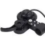 Alomejor 2 in 1 Brushless Controller Electric Scooter Controller LH100 60V E‑Bike Motor Controller with LCD Thumb Shifter E‑Bike Speed Driver for 450W/500W/1000W