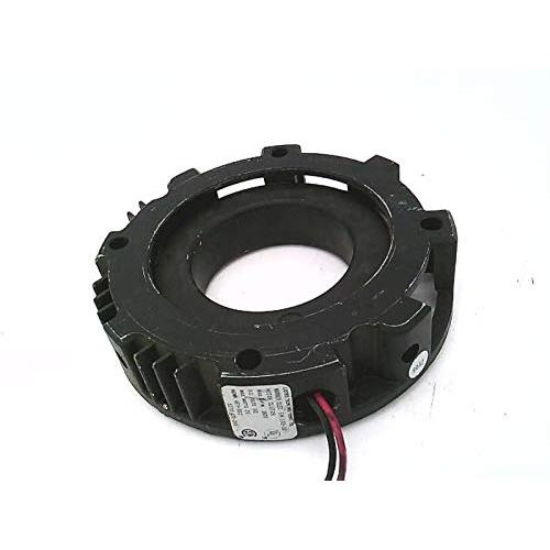 Warner Electric 5370-270-046 NEMA 48Y-56C, 5/8 INCH Shaft, 1/4-7 1/2 HP at 1800 RPM, Motor Clutch, 21 WATT, 23 AMP, 90 VDC, Generation 1, 3600 MAX RPM Speed