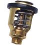 OVERSEE 68V-12411 Thermostat 50C for Yamaha Outboard Motor 4T 70 135 150 175 200 225HP 60V-12411;68V-12411-00 Mercury 881429