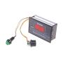 1PC LED Motor Controller Speed Regulator 6V 12V 24V 30A PWM DC Motor Speed Controller CCM5D Digital Display