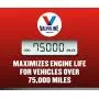 Valvoline Full Synthetic High Mileage with MaxLife Technology SAE 5W-30 Motor Oil 1 QT, Case of 6 (Packaging May Vary)