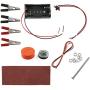 E-outstanding 1 Set Physics Experiment Homemade Electromagnet Experiment DIY kit for Physical and Science Project