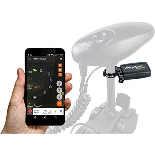 ProNav Angler for Minn Kota PowerDrive Trolling Motors