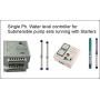 Walnut Innovations Automatic Water Level Controller,Water Level Sensors (for Single Ph. Submersibles)