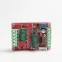 Acxico 1Pcs 6V-60V 400W BLDC 3 Phase DC Brushless Motor Controller PWM Hall Motor Control