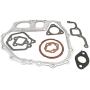 ITACO Gasket Set Kit w Head Gasket 714870-92600 for Yanmar L70 Chinese Diesel 178F 178FA 6HP Motor Engine