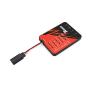 DollaTek Mini 1410 brushless Motor 9500kv with 18A ESC Combo and Programming Card Set use for 1:24 and1:26 rc car - Gold