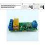CE032 DC 5V 6V 9V 12V Motor Reversible Controller Time adjustable Delay Relay Switch 2A Drive current 5000s 0.1setp