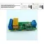 CE032 DC 5V 6V 9V 12V Motor Reversible Controller Time adjustable Delay Relay Switch 2A Drive current 5000s 0.1setp