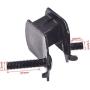 JRL 4Pcs Small Size Anti Vibration Generator Rubber Motor Mounts Fits Honda and More Lawn Mower EB2200 / EG1400 / EG2200 / EB5000 / EB6500