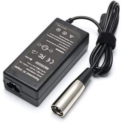 New Electric Bike Motor Scooter Charger/Power Supply Adapter for eZip 4.0, eZip 400, eZip 500, eZip 750, eZip 900-24V 0.6A 600mA