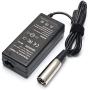 New Electric Bike Motor Scooter Charger/Power Supply Adapter for eZip 4.0, eZip 400, eZip 500, eZip 750, eZip 900-24V 0.6A 600mA