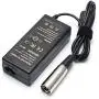 New Electric Bike Motor Scooter Charger/Power Supply Adapter for eZip 4.0, eZip 400, eZip 500, eZip 750, eZip 900-24V 0.6A 600mA