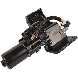 747-900 Front Left Driver Side Power Running Board Motor Assembly with Bracket for 2007-2014 Fo-rd Expedition Lin-coln Navigator 9L7Z16A507A FSM1P5