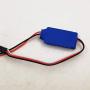 Vehicles-OCS QX-Motor High Voltage 120A Brushless ESC Firmware w / 5V 3A UBEC Quad Multirotor RC Airplane Model Parts