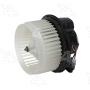 Four Seasons/Trumark 75748 Blower Motor with Wheel for GM Trucks w/o Custom Center Console - color may vary