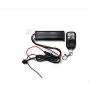 Kingshowstar 6PCS Multi-Color Wireless Remote Control Motorcycle Atmosphere Lamp RGB Motorcycle 5050 Led Strip Light Kit