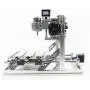 3 Axis Desktop DIY Mini CNC 3018 Router Kit GRBL Control Plastic Acrylic PCB PVC Wood Carving Milling Engraving Machine Working Area 30x18x4.5cm