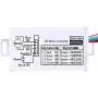 Stayhome 1pcs 9V 12V 24V 36V 48V 60VDC 20A PWM DC Motor Speed Controller Stepless Variable Speed Regulator with Metal Shell