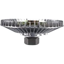 A-Premium Engine Cooling Fan Clutch Replacement for Ford F-150 F-250 F-350 1993-1996 E-150 E-250 E-350 Econoline 1992-1996 Club Wagon I6 4.9L