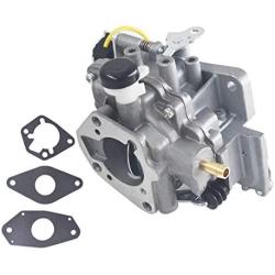 Carburetor Replacement for Kohler CH20 CH22 CH25 CH26 with Accelerator Pump 2485334-S 2405334 2485315 2485334
