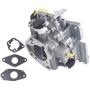 Carburetor Replacement for Kohler CH20 CH22 CH25 CH26 with Accelerator Pump 2485334-S 2405334 2485315 2485334