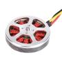 Moteur Brushless, 5010-360KV 1PCS avec Roulements Pleins, Revêtement Métallique, Double Roulement, Câbles Épais, Grande Charge, Multiaxis (Dente Négatif) Moteur Brushless, 5010-360KV 1PCS avec Roulements Pleins, Revêtement Métallique, Double Roulement, Câbles Épais, Grande Charge, Multiaxis (Dente Négatif)