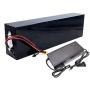 Jieoto Ebike Battery Waterproof PVC Lithium Battery Pack 72V 20Ah Electric Bicycle Lithium Battery Pack for 1000W -200W Scooter Motor