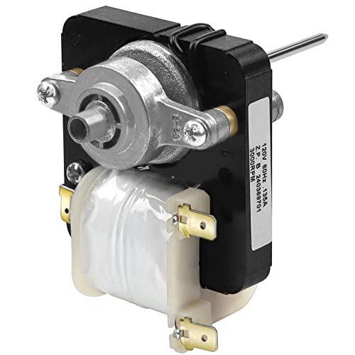 240369701 Refrigerator Evaporator Fan Motor Replaces 240315802 240369702 241537301 5303918549 240315801 240315803 1637660