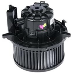 GM Genuine Parts 15-81780 Heating and Air Conditioning Blower Motor with Wheel