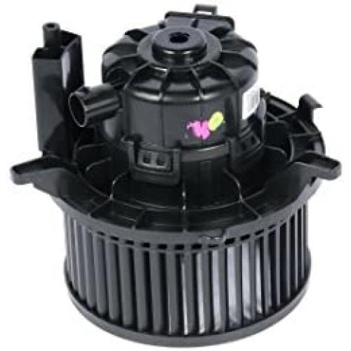 GM Genuine Parts 15-81780 Heating and Air Conditioning Blower Motor with Wheel