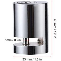 Gmkjh Disc Brake Lock,Brake Lock,Motorbike Motorcycle Lock Wheel Up Bike Safety Anti-Theft Disc Brake Lock