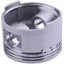 Glixal ATMT1-038 GY6 100cc 50mm Piston Set with Rings for 139QMB 139QMA Engine Scooter Moped ATV Go Karts JONWAY,JMSTAR,ROKETA,SUNL,TANK,PEACE,TAOTAO,Dongfang,Kazuma,JCL,BMS