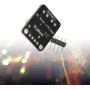 Comimark 1Pcs DRV8871 H-Bridge DC Motor Driver Breakout Board PWM Control Module 3.6A for Arduino