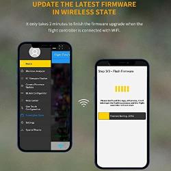 T-Motor F7 Pro Full Function 30x30 Flight Controller with WiFi & Bluetooth