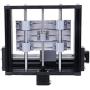 DIY Mini 1610 PRO Milling Machine 3 Axis GRBL Control CNC Router Kit Engrave PVC,PCB,wood router engraver Engraving Machine CNC1610 Pro with Offline Hand Control (1610 Pro w/offline controller)