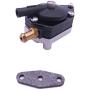 Outboard Engine 438556 388268 385781 394543 382354 395713 398338 432451 398387 433387 777735 Fuel Pump for Johnson Evinrude OMC BRP 20-140HP Boat Motor, fit 18-7352