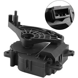 Blend Door Actuator,ABS Material AC Heater Air Vent Flap Actuator Motor AW063800-0581 79140-SHJ-A01